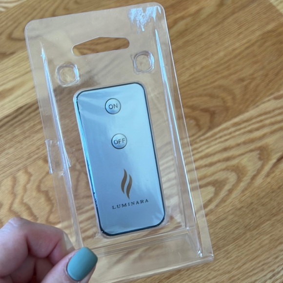luminara Other Luminara Remote Control Poshmark
